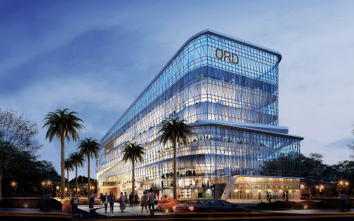 How Urban Green Spaces Are Influencing Office Space Demand Along Noida Expressway