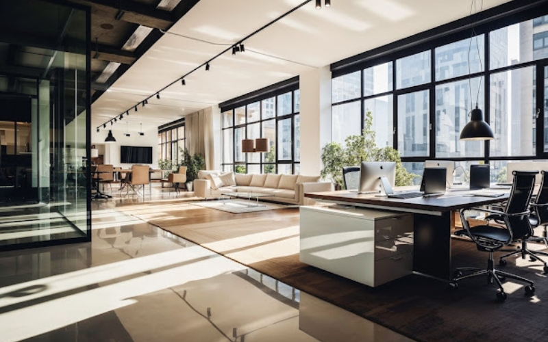 10 Reasons Why Your Business Needs a Modern Office Space